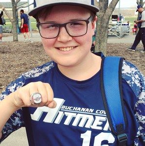 Meet your Posher, Liam